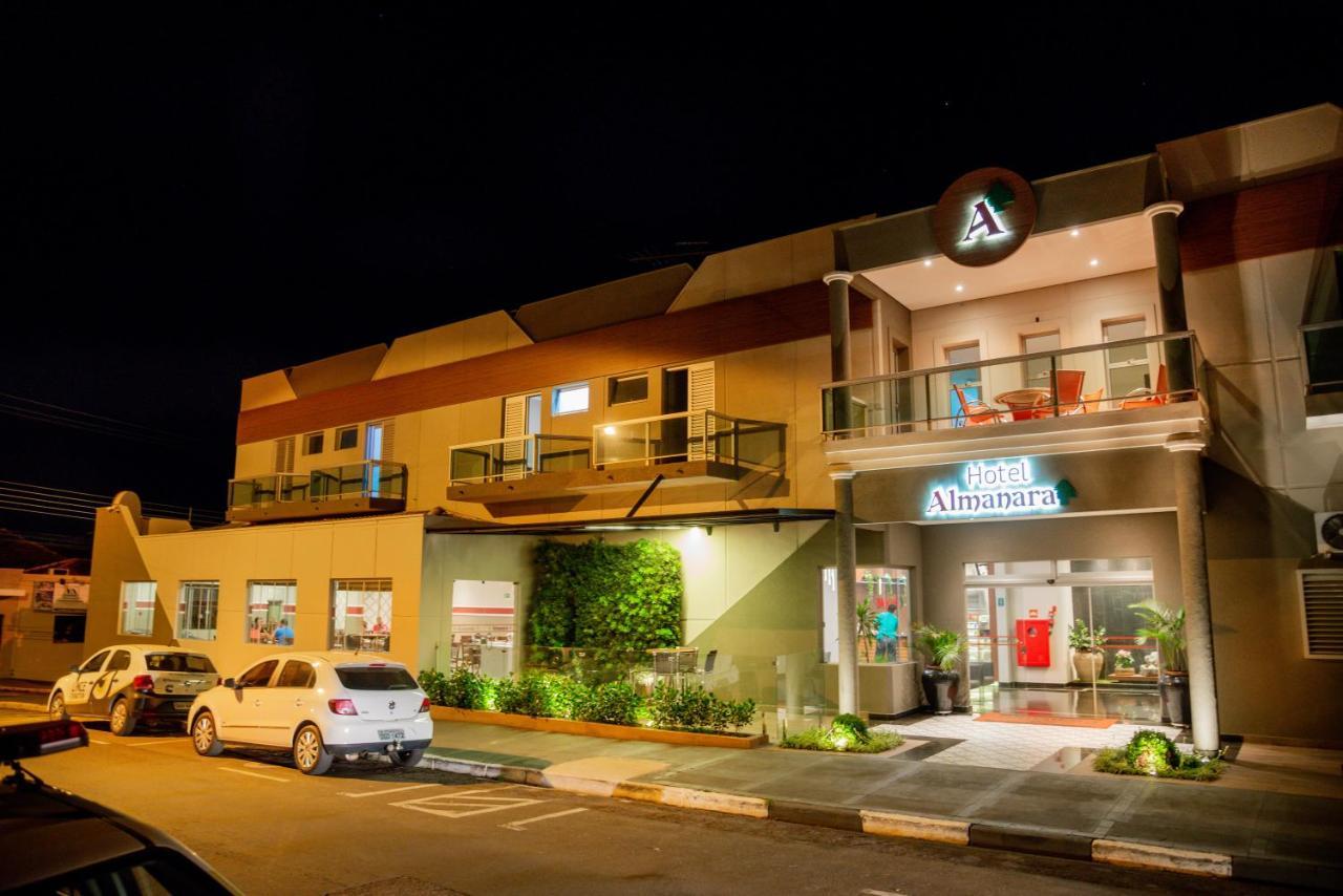 Pirapozinho Hotel Almanara מראה חיצוני תמונה