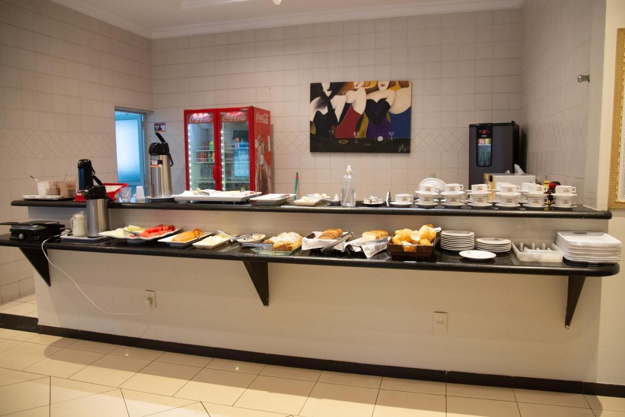 Pirapozinho Hotel Almanara מראה חיצוני תמונה